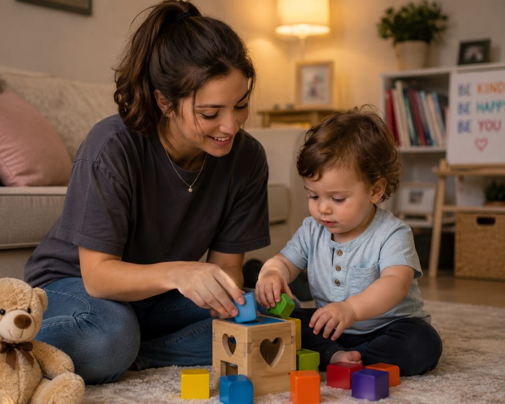 Layanan Babysitter & Pengasuhan Anak Sesuai Permintaan di Bangkok, Thailand