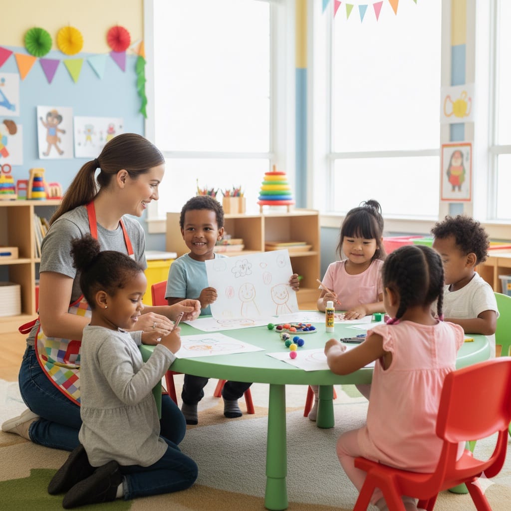 Day Care & Nursery Support Services in Bangkok