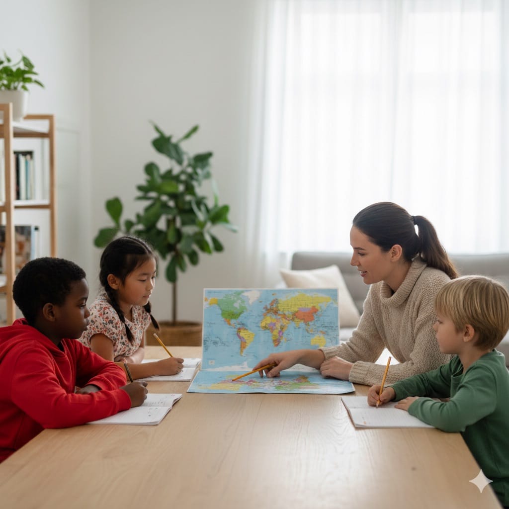 Tutor & Academic Support Services in Bangkok, Thailand